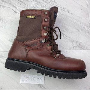 wolverine boots thinsulate